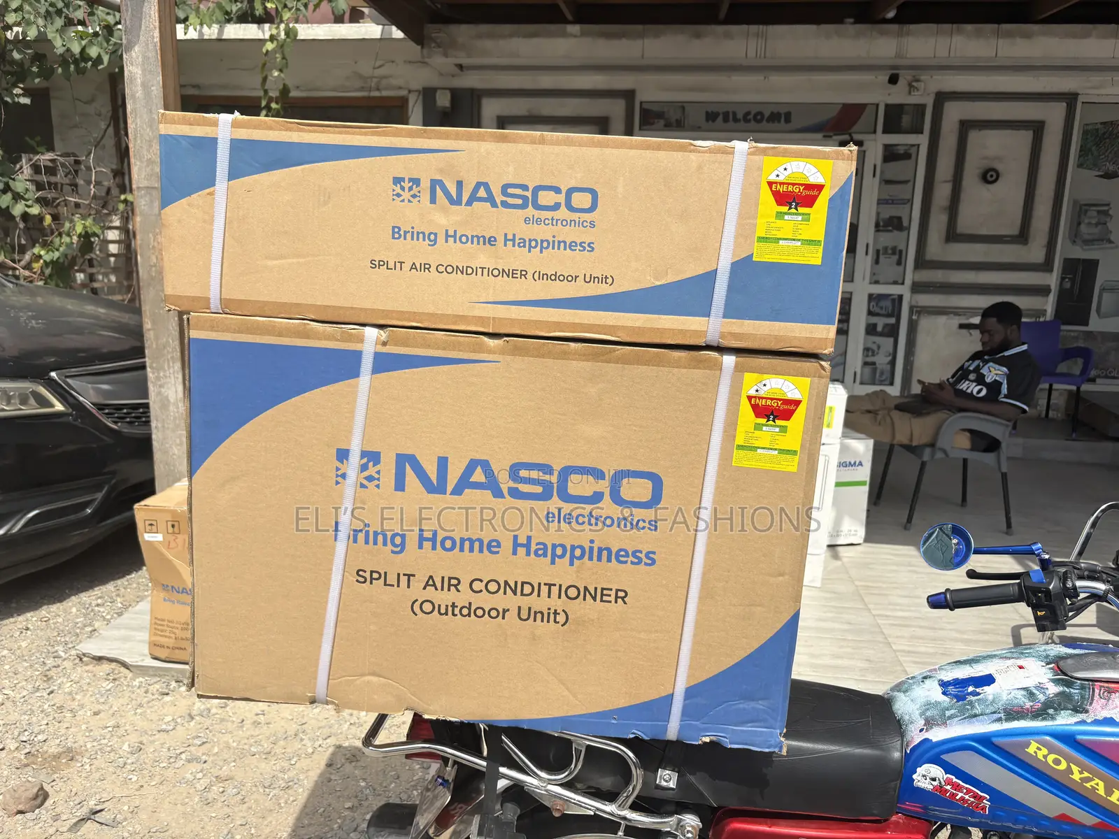 Nasco 1.5 Ac