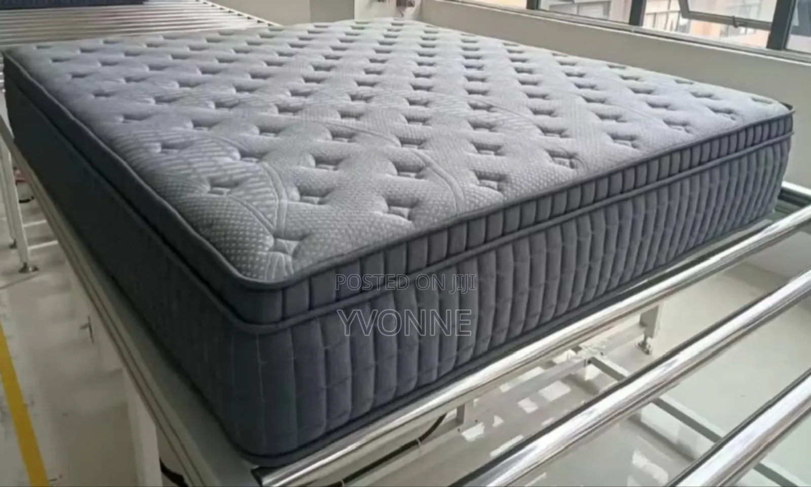 King-Size Mattress 16 Inches