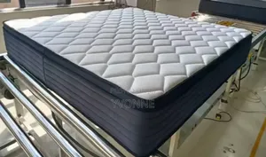 King-Size Mattress 16 Inches