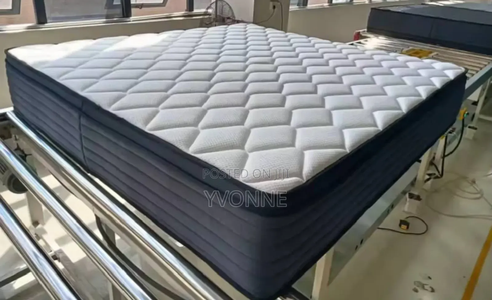 King-Size Mattress 16 Inches