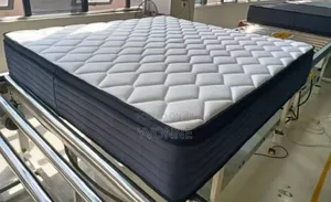 King-Size Mattress 16 Inches