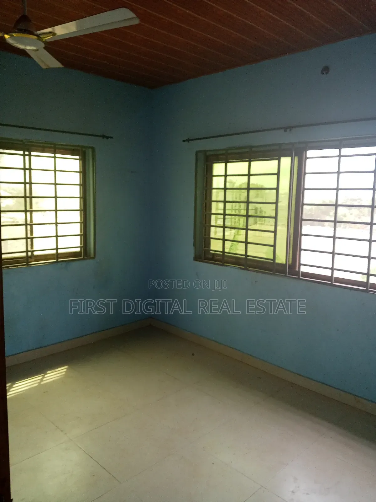 Chamber and Hall Self Contain for Rent at Adade