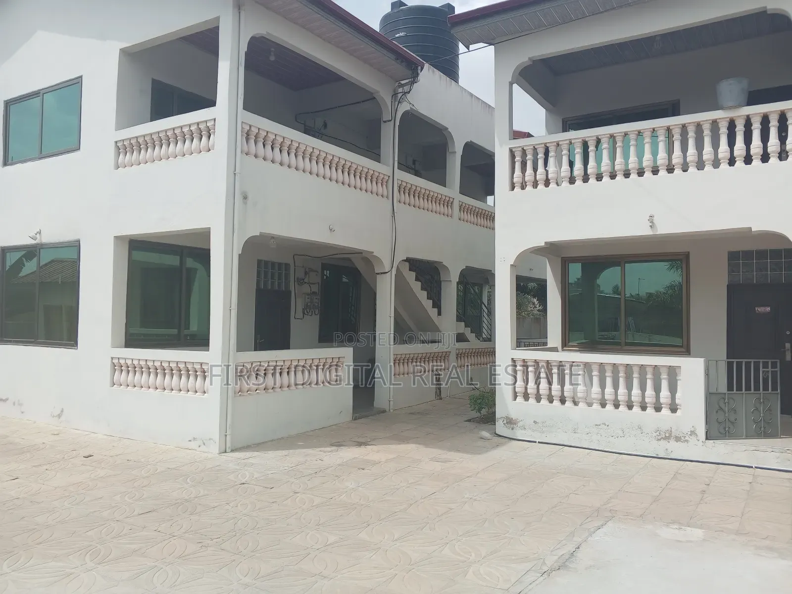 Chamber and Hall Self Contain for Rent at Adade