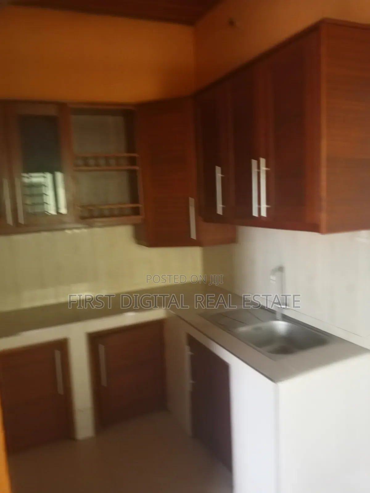 Chamber and Hall Self Contain for Rent at Adade