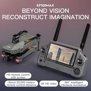 Kf100 Max Drone Available for Sell ( Slightly Used )
