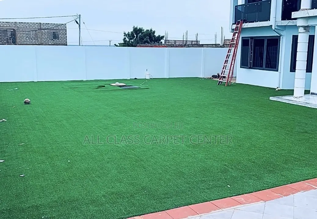 Grass Carpet for Event Center