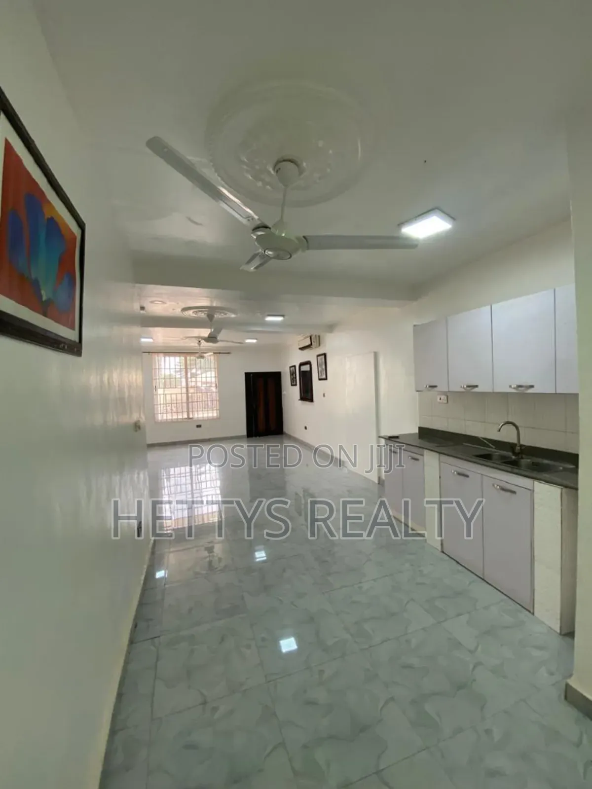 2bdrm Apartment in North Legon for rent