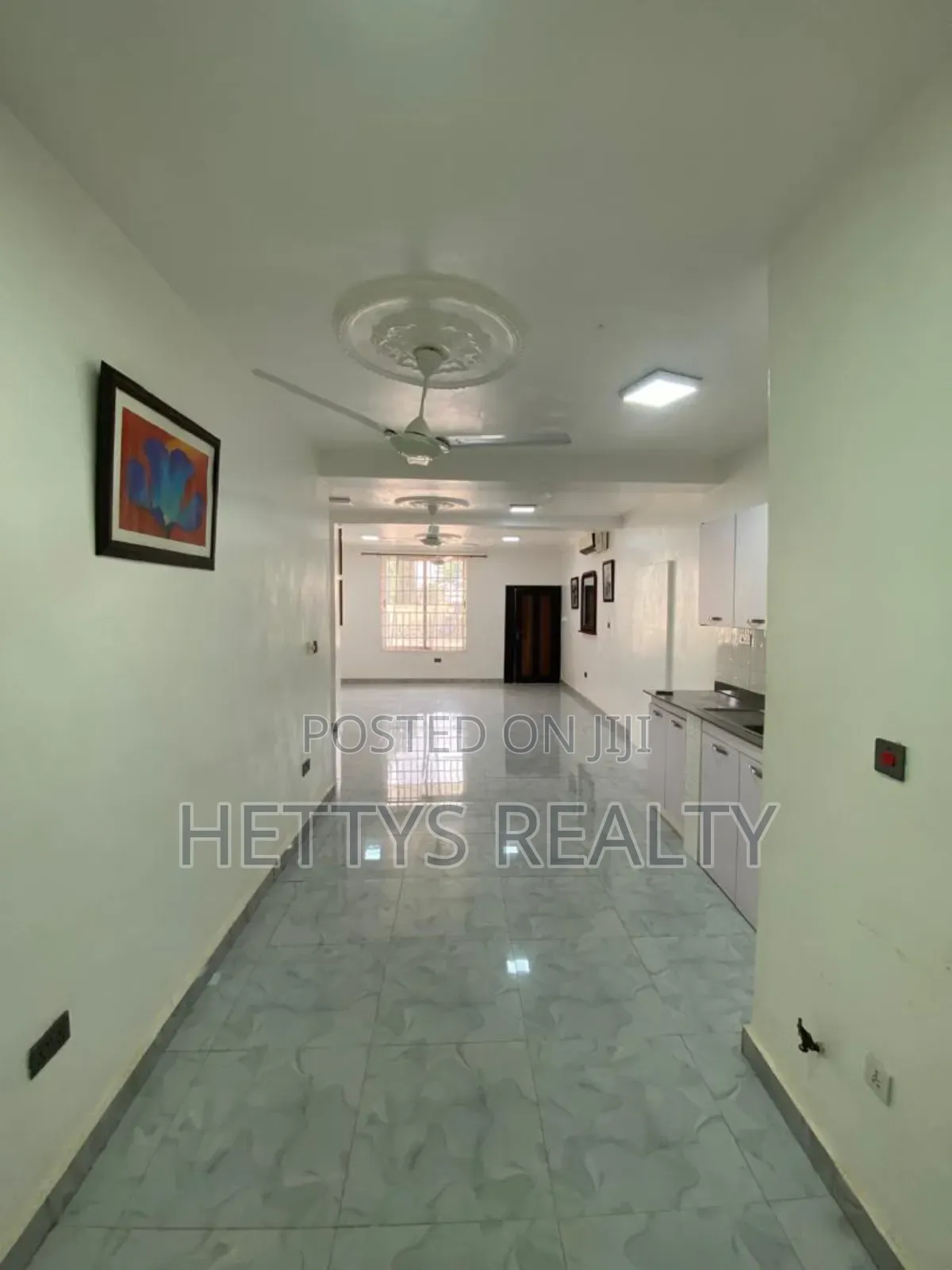 2bdrm Apartment in North Legon for rent