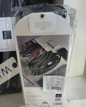 Wiwu Salem Anti-Theft Travel Pouch