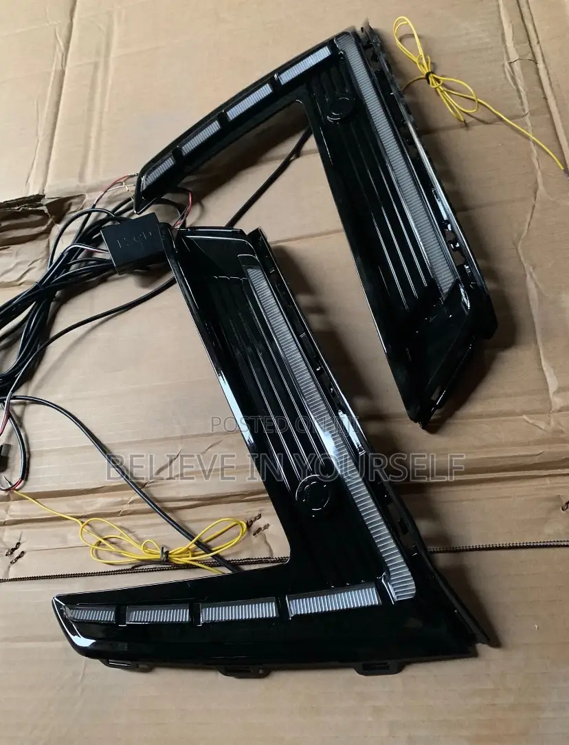 Honda CRV 2023 2024 2025 Foglight Led