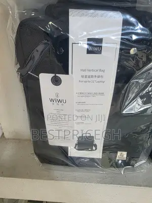 Wiwu Smart Innovation Hali Vertical Bag