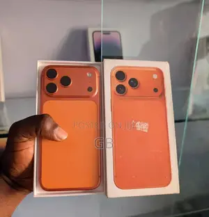 Apple iPhone 17 Pro Max 256 GB Orange