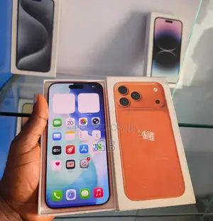 Apple iPhone 17 Pro Max 256 GB Orange