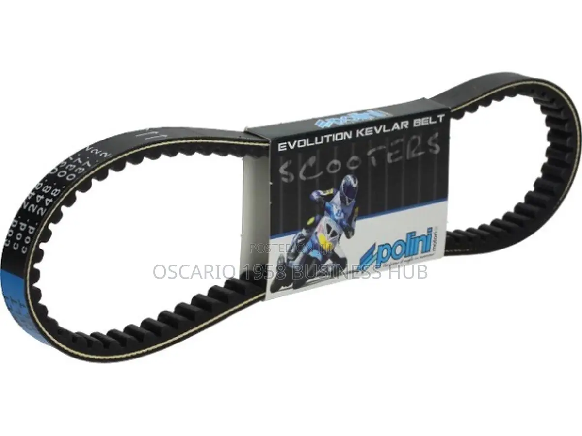 Driving Belts and More Kinds of Industrial Belts