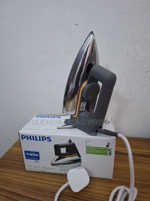Philips Dry Iron (Original) From Netherlands