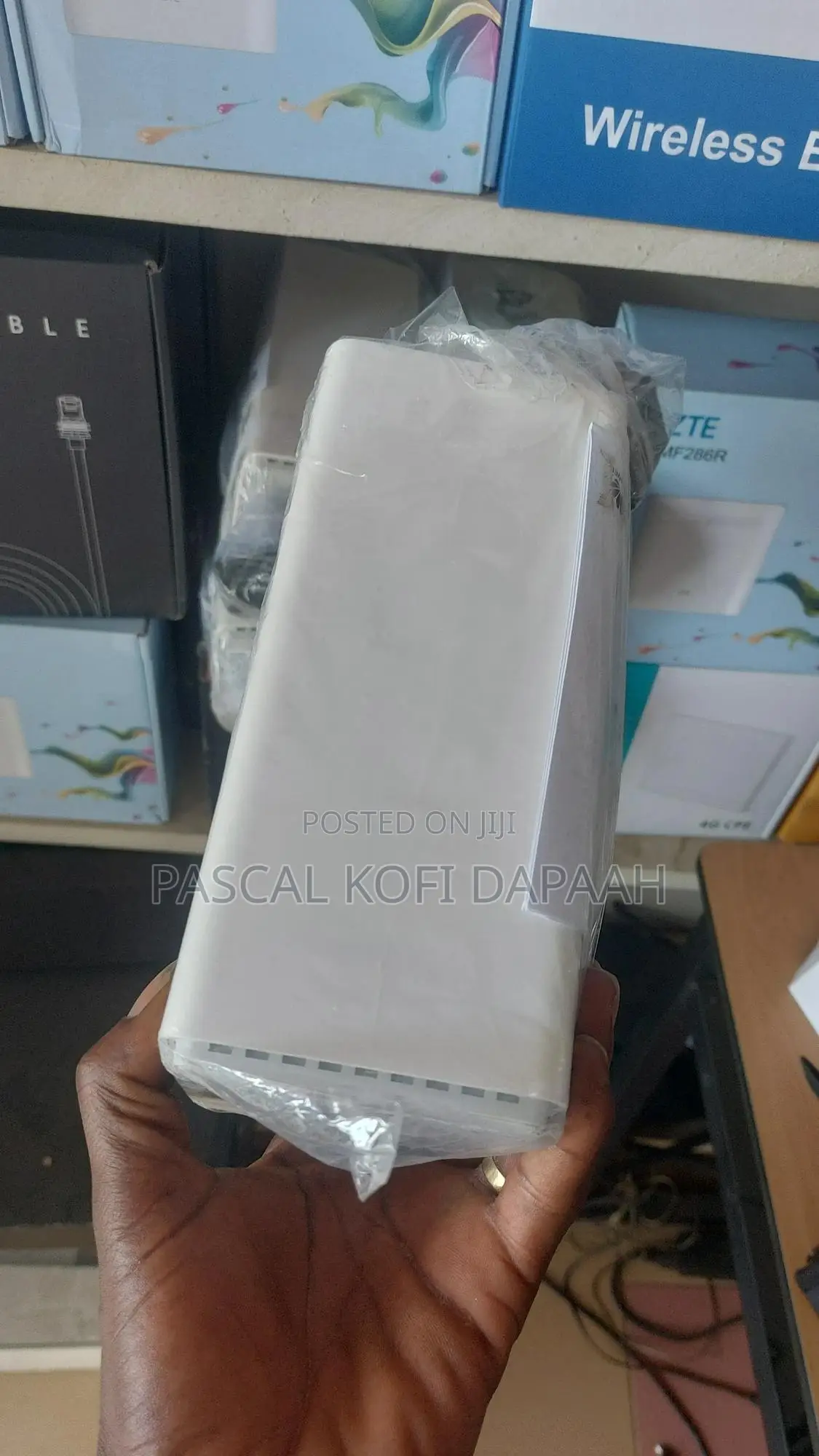 Huawei B618 Cat 11 4g Router