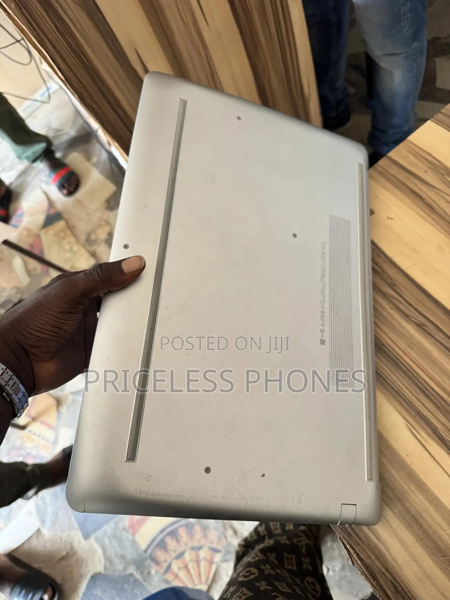 Laptop HP 17-3000 8GB Intel Core i3 SSD 256GB
