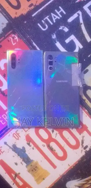 Samsung Galaxy Note10+ 256 GB Bronze