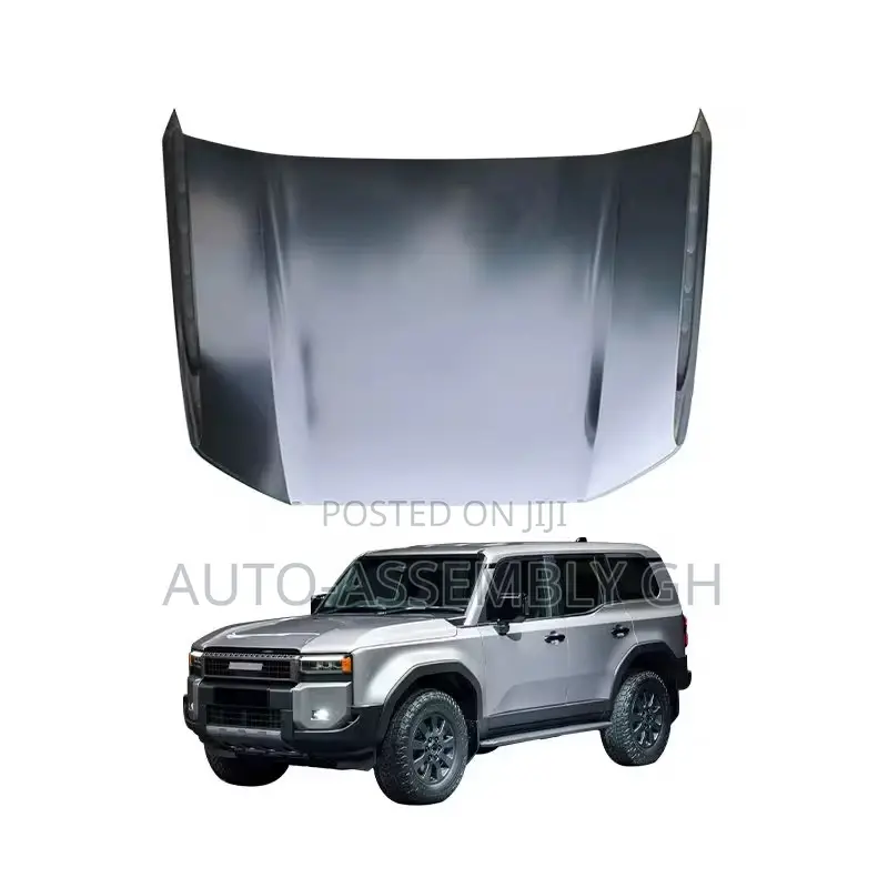 Toyota Land Cruiser Prado(Lc250) Bonnet 2024,2025,2026