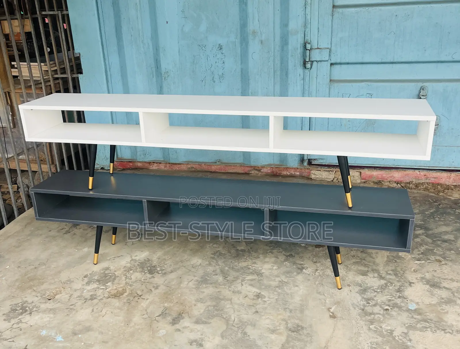 6 Feet Modern Tv Stand