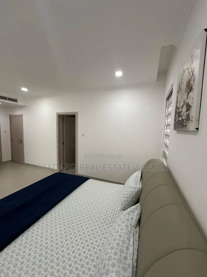 Furnished 2bdrm Apartment in Cantonments for rent