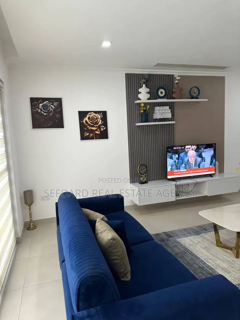Furnished 2bdrm Apartment in Cantonments for rent