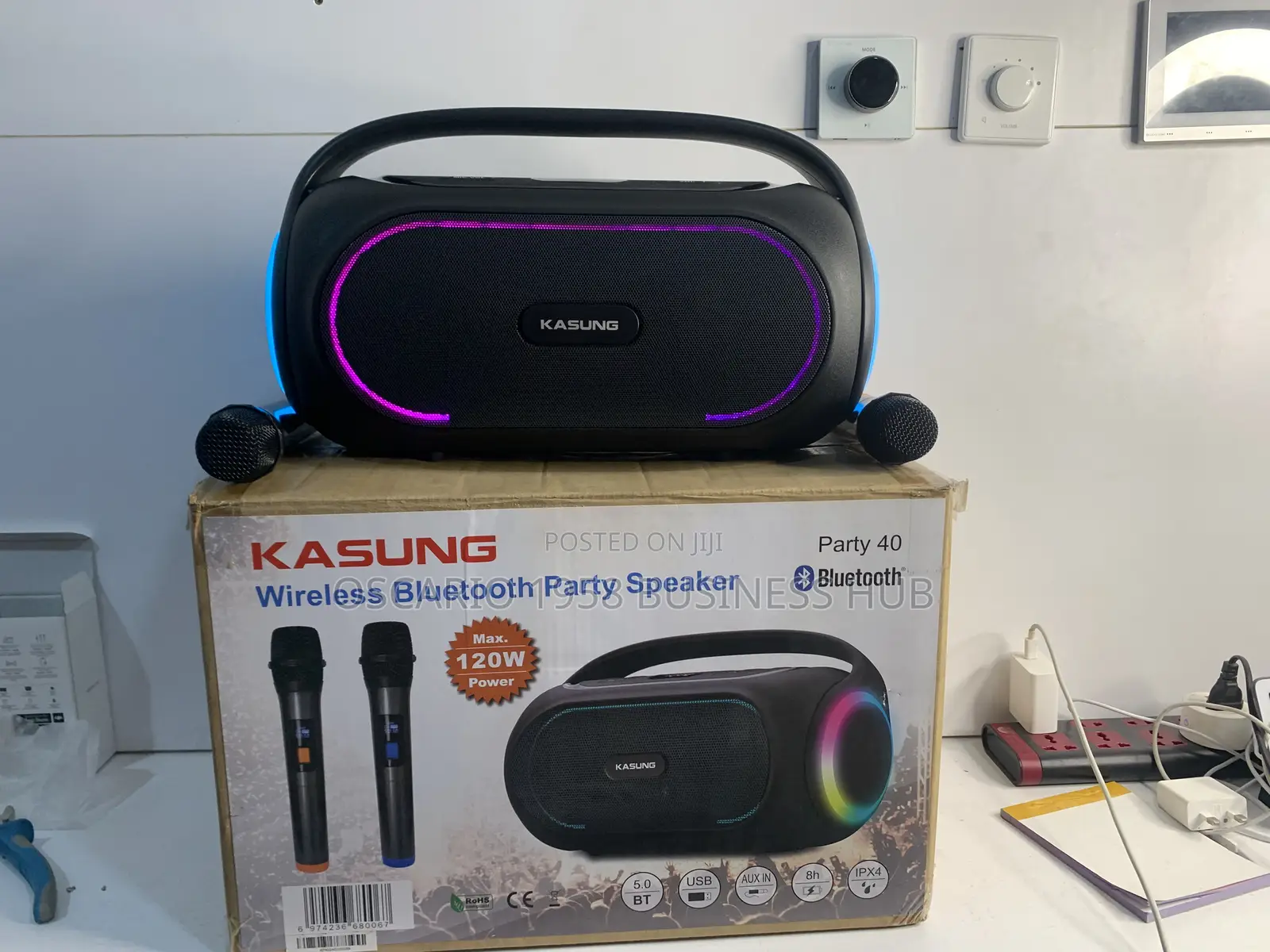 Kasung Wireless Bluetooth Speaker 