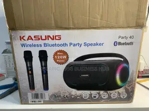 Kasung Wireless Bluetooth Speaker 