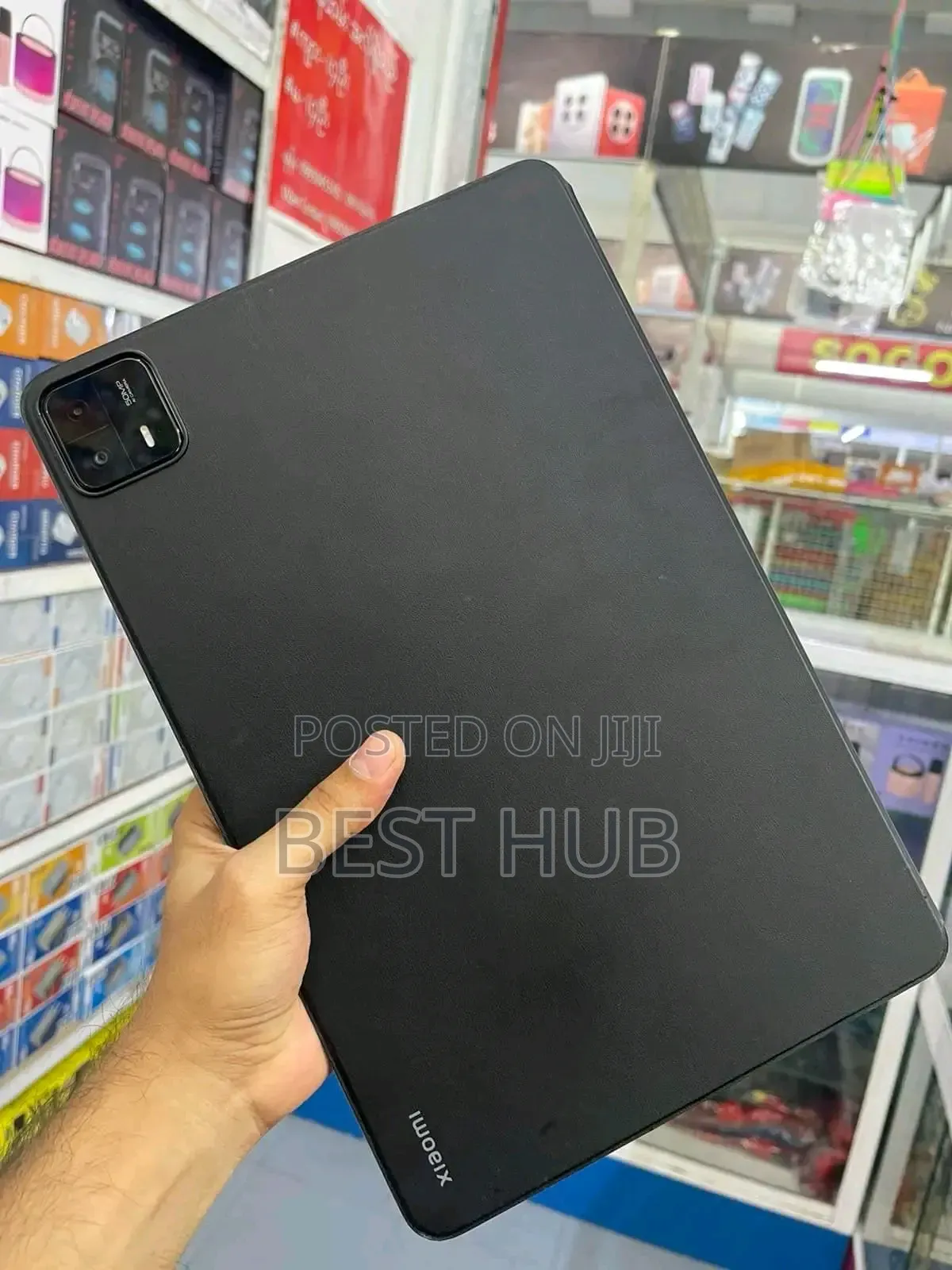 Xiaomi Pad 7 256 GB Black