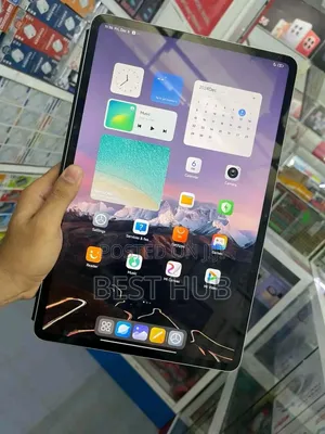 Xiaomi Pad 7 256 GB Black