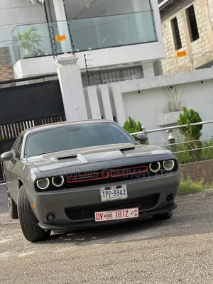Dodge Challenger SXT RWD 2019 Gray