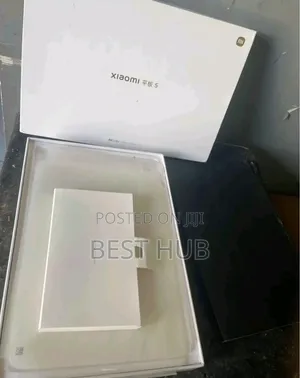 New Xiaomi Pad 5 128 GB Gray