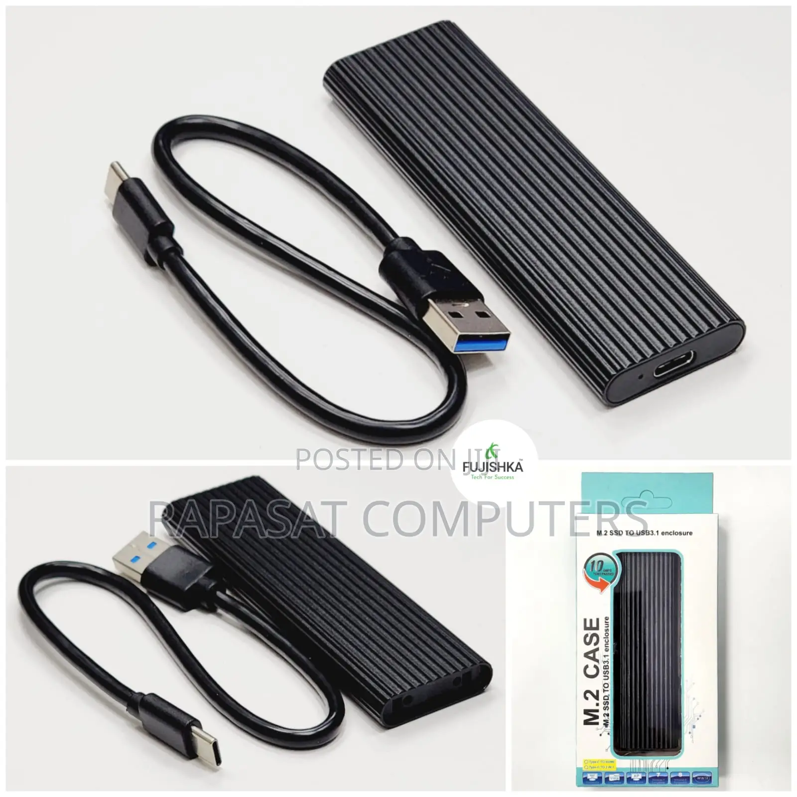 M.2 Nvme Enclosure