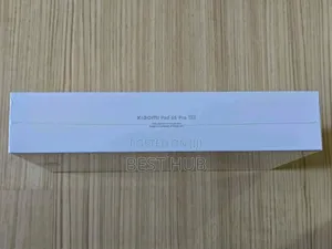 New Xiaomi Pad 6 256 GB Black
