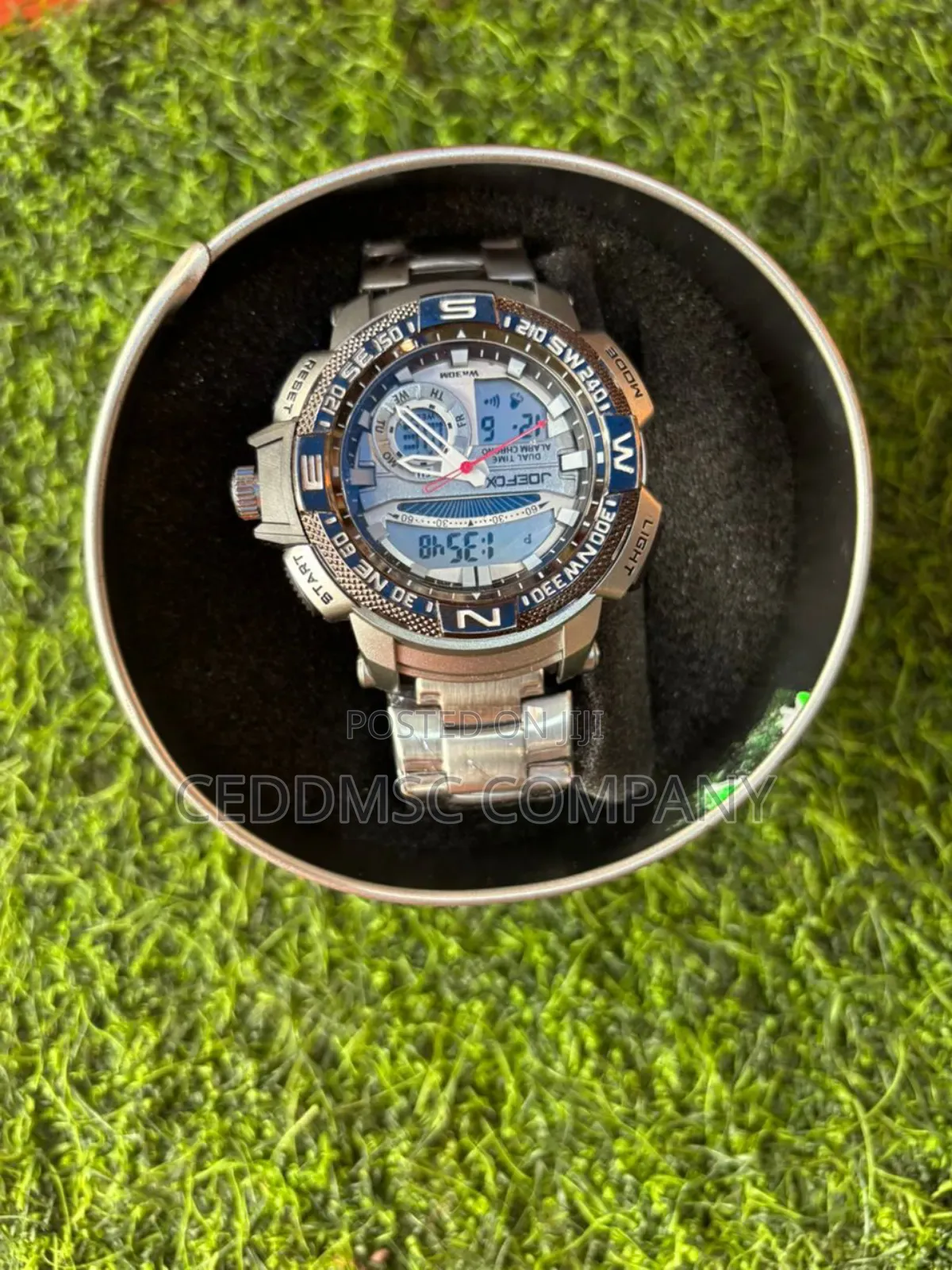 Original Joefox Watches