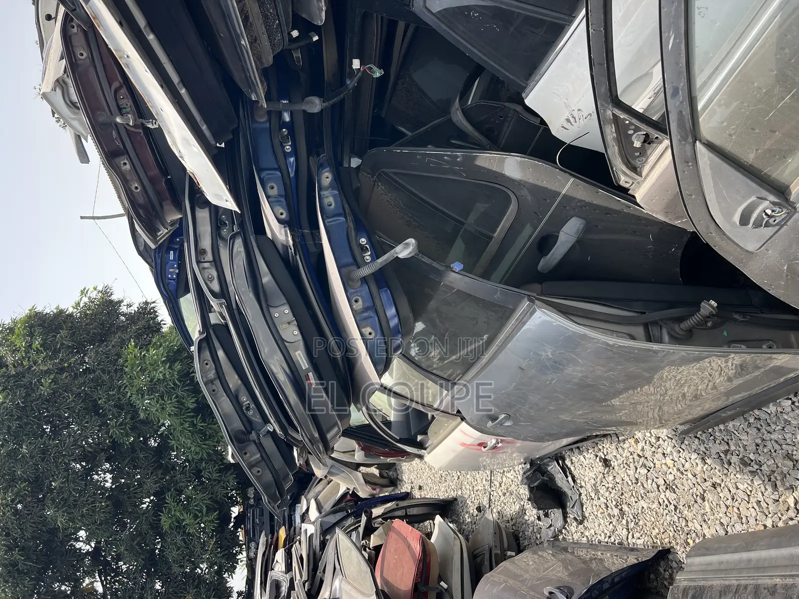 Honda Accord 2014,2015,2016 Door