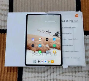 New Xiaomi Pad 6 512 GB Gray