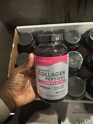 Neocell Super Collagen + Vitamin C and Callogen 360 Tablets