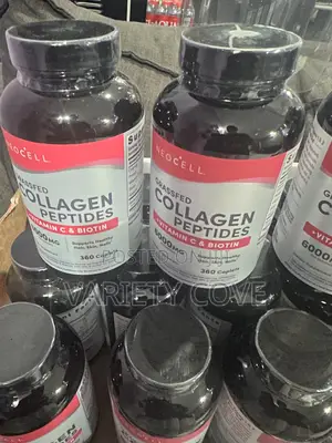 Neocell Super Collagen + Vitamin C and Callogen 360 Tablets