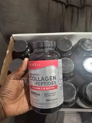 Neocell Super Collagen + Vitamin C and Callogen 360 Tablets