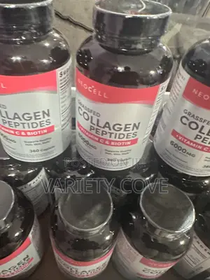 Neocell Super Collagen + Vitamin C and Callogen 360 Tablets