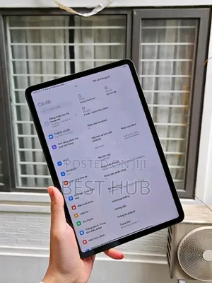 New Xiaomi Pad 6 256 GB Gray