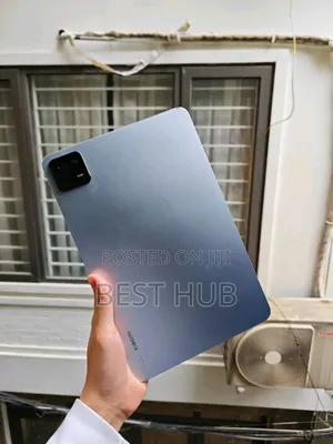 New Xiaomi Pad 6 256 GB Gray