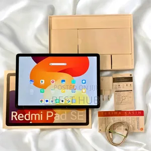 New Xiaomi Redmi Pad SE 11.0 256 GB Gray