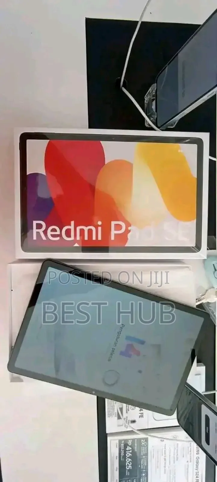 New Xiaomi Redmi Pad SE 11.0 256 GB Gray