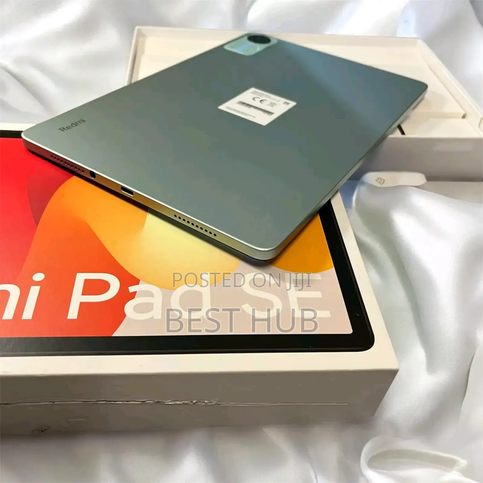 New Xiaomi Redmi Pad SE 11.0 256 GB Gray