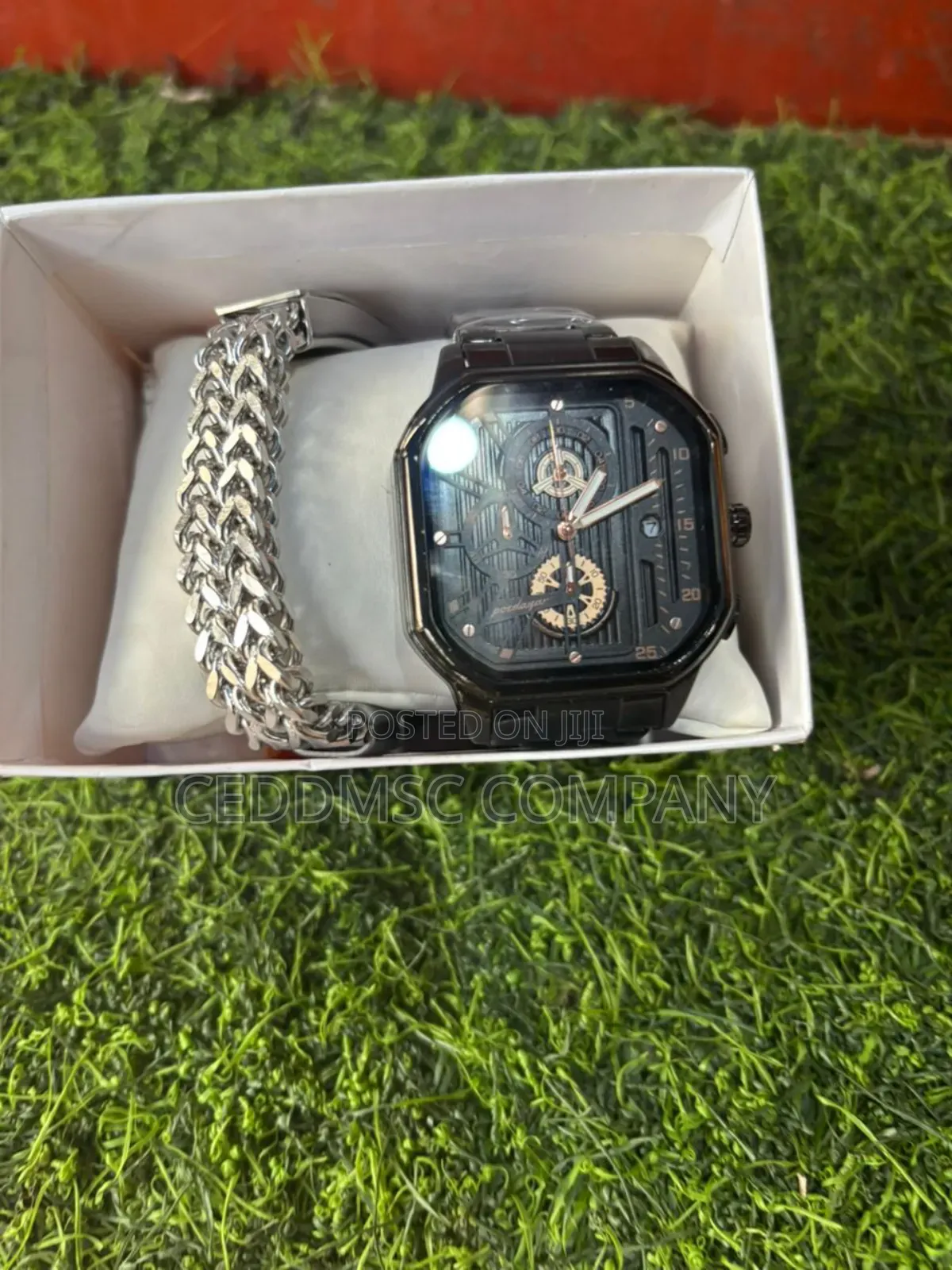 Original Cartier Festina Watches