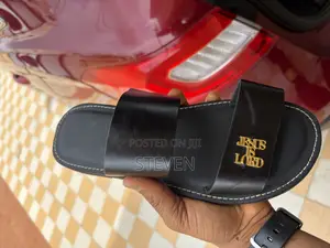 Original African Slippers