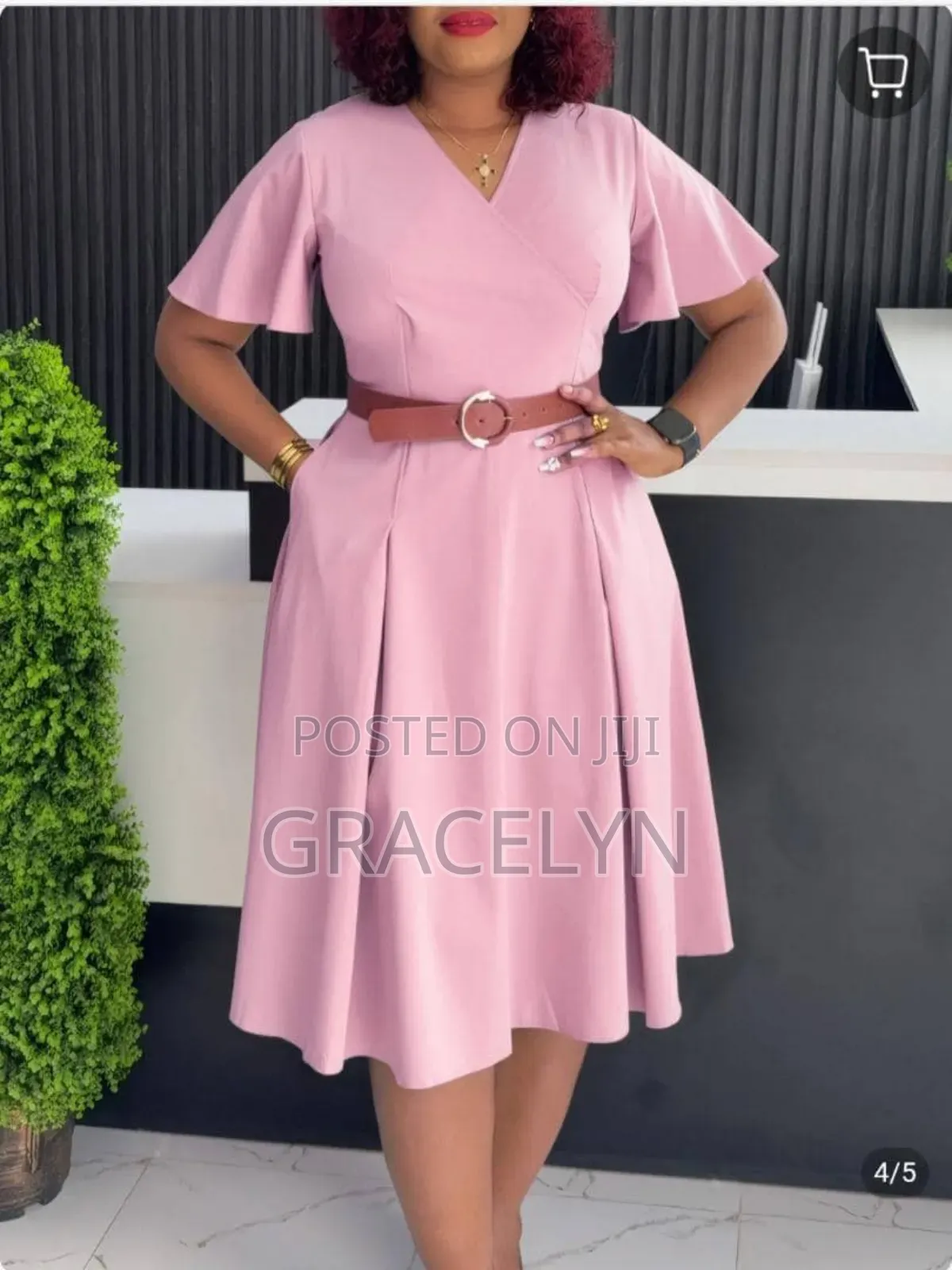 Women Office Dresses
