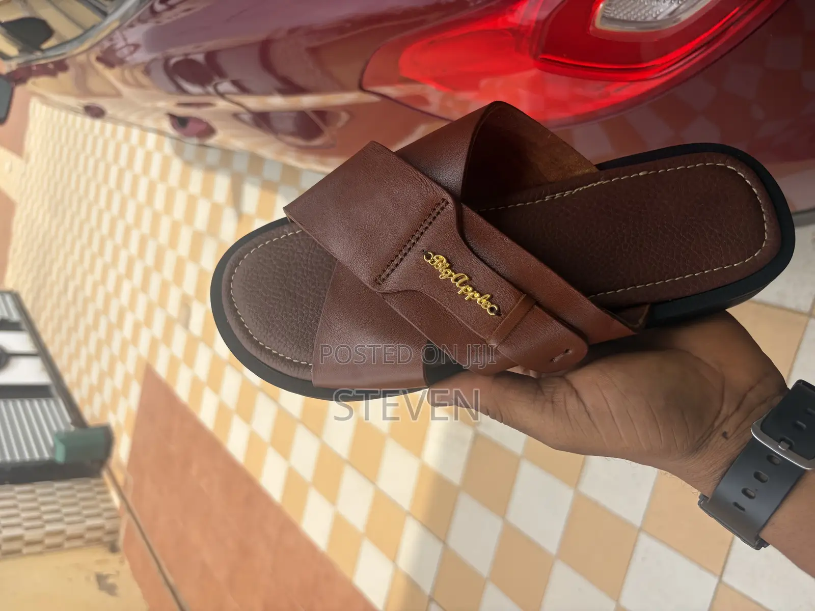 Original African Slippers